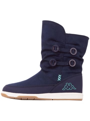 Kappa Stiefel 260513K in blau