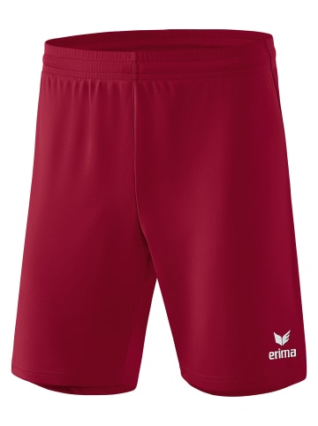 erima Rio 2.0 Shorts in bordeaux