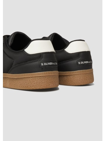 s.Oliver Sneakers in 9999_schwarz