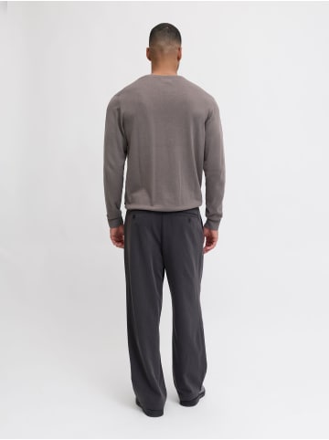 Jack & Jones Strickpullover in Falcon