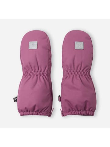 Reima Fausthandschuhe Tassu in Rosa
