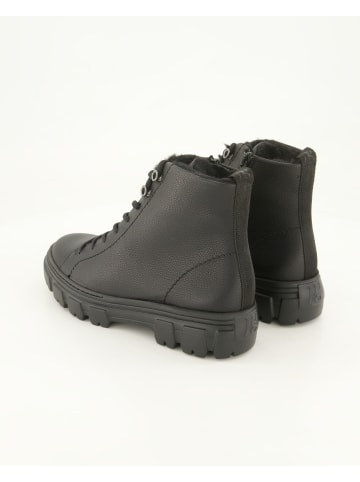 Paul Green Winterstiefeletten in Schwarz