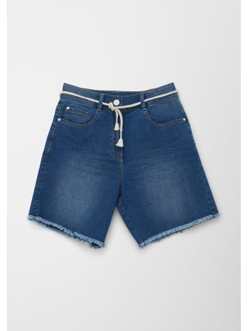 s.Oliver Jeans-Bermuda in 56Z2_ozeanblau