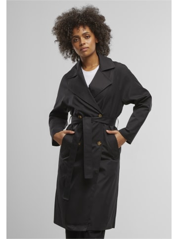 Urban Classics Coat in black
