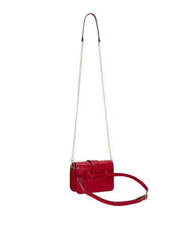 faina Crossbody Mini-Bag in Rosa