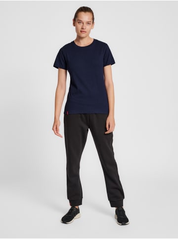 Hummel T-Shirt Hmlred Damen in MARINE