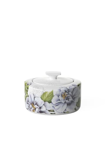 Villeroy & Boch Zuckerdose 6 Pers. Quinsai Garden in bunt