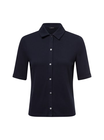 OPUS Strickjacke Seblusi in marine - 0001