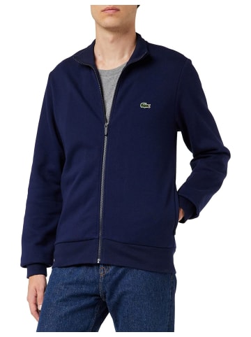 Lacoste Sweatjacke für Herren in blau