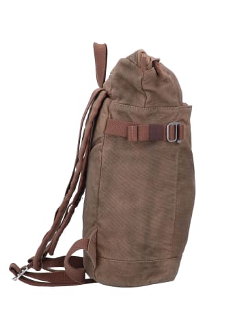 Greenburry Aviator Rucksack 41 cm Laptopfach in khaki