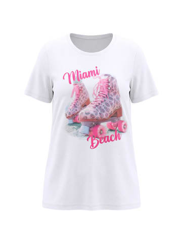 Angel of Style Shirt in schneeweiß