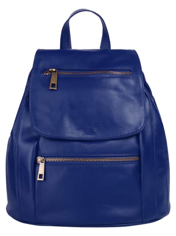 Samantha Look Rucksack City in blau