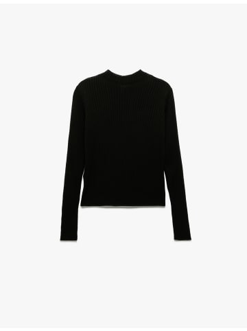 KOTON SWEATERS BSC in Schwarz