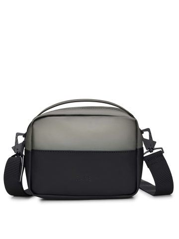 RAINS Split Box - Umhängetasche (mist) in mist