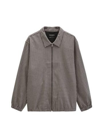 Marc O'Polo Overshirt oversized in Medium Blue