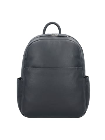 PICARD Luis City Rucksack Leder 35 cm in ozean