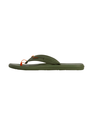 Ipanema Urban Thong – Zehensandalen zum Hineinschlüpfen Grün