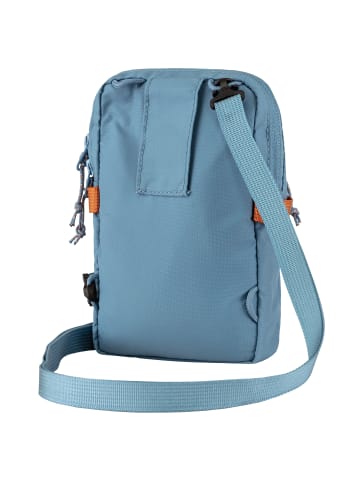 FJÄLLRÄVEN High Coast Pocket - Umhängetasche 17 cm in dawn blue