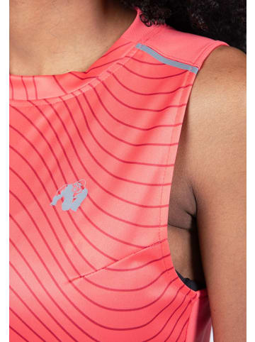 Gorilla Wear Mokena Tanktop - Rot