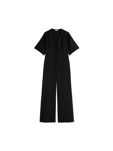 Marc O'Polo Overall regular in Schwarz
