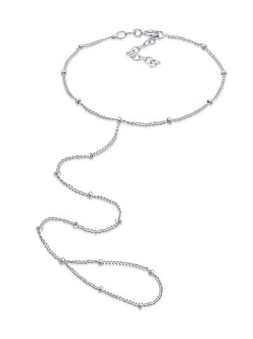 Elli Armband 925 Sterling Silber Kugel in Silber