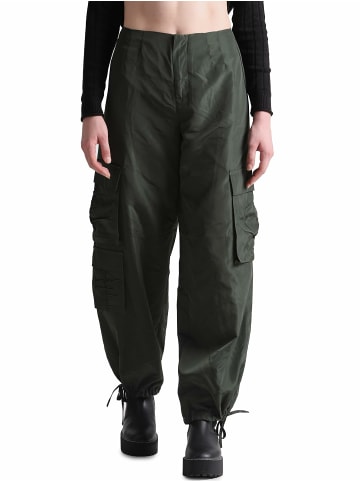 ONLY Cargohose für Damen in Oliv