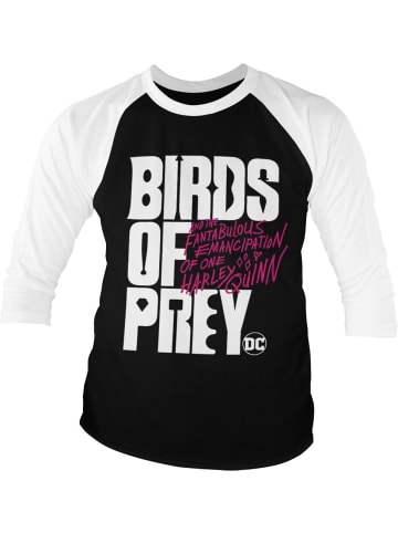 DC Birds Of Prey T-Shirt in Weiß