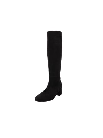 Gabor Langschaftstiefel in schwarz