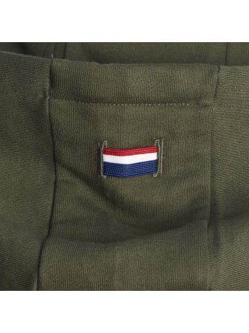 U.S. Polo Assn. Hoodie in Green