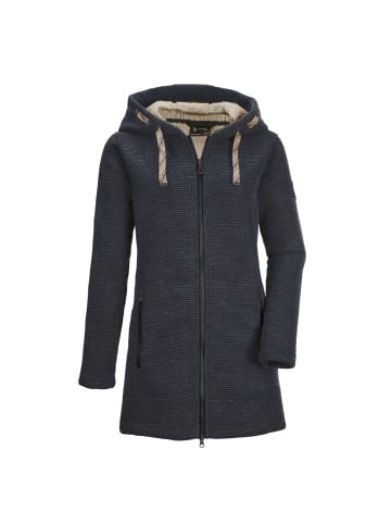 Killtec Fleecejacke Casual   in Dunkelnavy