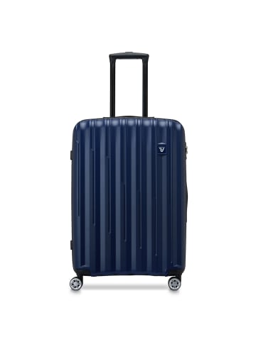 Roncato Element 2.0 4 Rollen Trolley 67 cm in Blu Notte