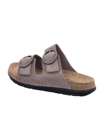 ROHDE Pantolette in beige