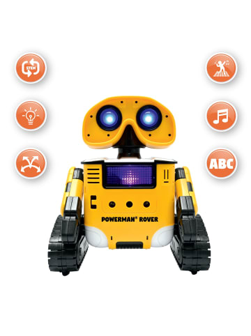 Lexibook Multifunktions-Roboter mit Stimmverzerrer & Gestensteuerung