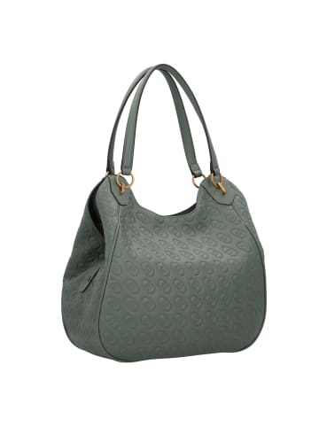 Liu Jo Adonide Schultertasche 32 cm in dark jade