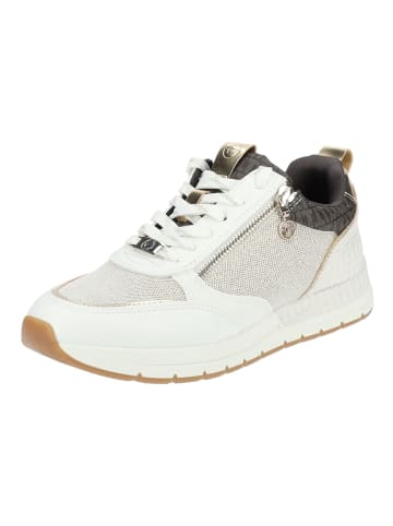 Tamaris Sneaker in Ivory