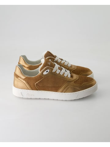 Sioux Sneaker low in Braun
