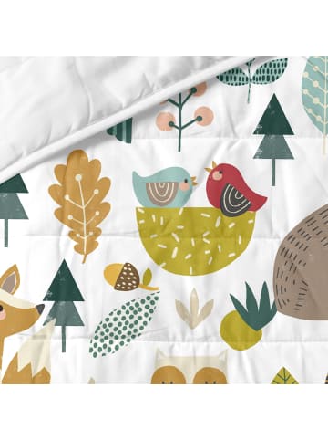 Happy Friday Harvestwood Tagesdecke