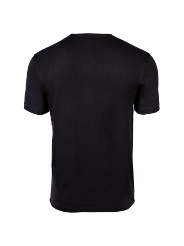 BOSS T-Shirt 2er Pack in Schwarz