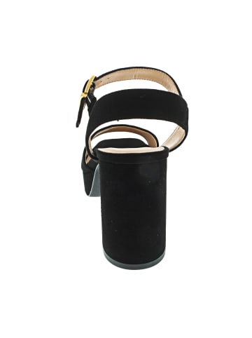 Unisa Sandalette Schwarz