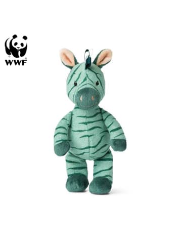 WWF WWF Cub Club - Plüschtier -  Ziko das Zebra (22cm) in grün