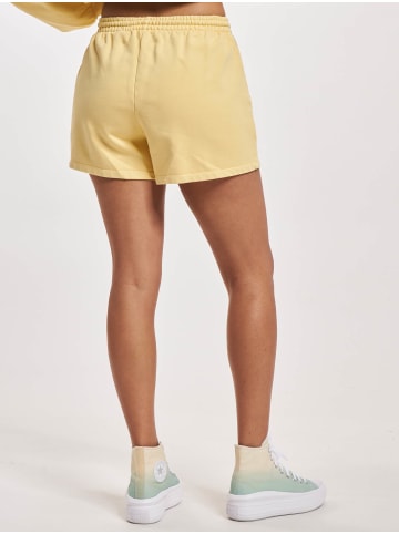 Levi´s Sweat Shorts in saturated yellow