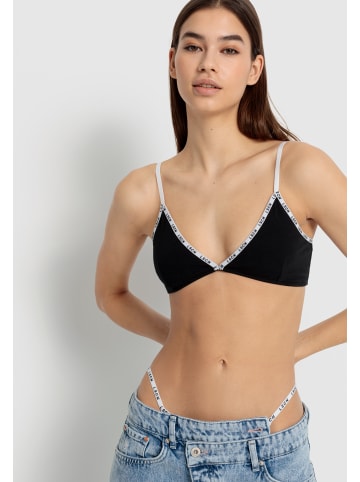 LSCN BY LASCANA Bralette in schwarz