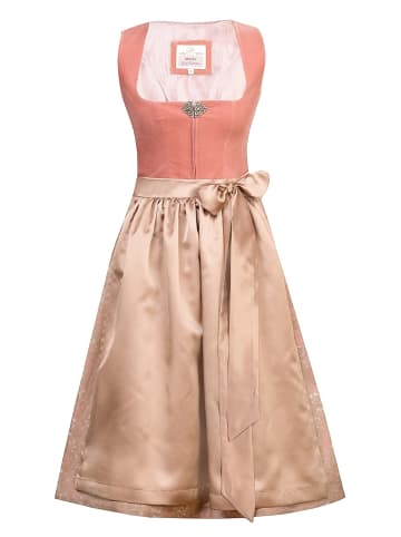 MarJo Dirndl SABINE in rosa