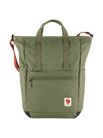 FJÄLLRÄVEN High Coast - Rucksack 15" 40 cm (mountain green) in grün