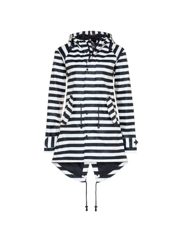 BMS Regenjacke in Blau