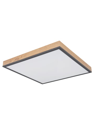 Globo lighting Deckenleuchte "DORO" in brown