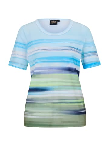 Canyon T-Shirt CYS MALIBU in Türkis2410