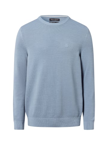 Marc O'Polo Strickpullover in hellblau - 0001