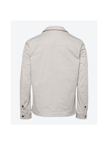 BRAX  Jacke in cosy linen