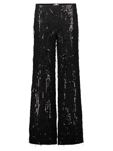 Vera Mont Perfect Body-Hose im Glitzer-Look in Schwarz